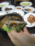 [이 집에 가면] 중앙동 남촌생멸치쌈밥