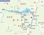 [부산 근교를 달리는 자전거] <22> 울주군 회야호 코스