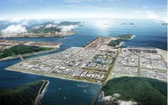 신항 배후단지로 가자… 입주 수요 급증
