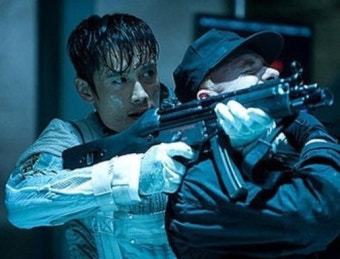 이병헌 지아이조2 스틸컷 