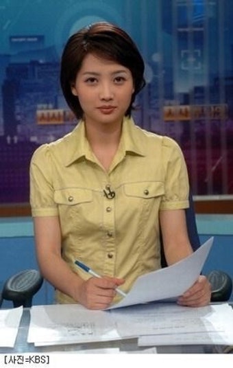 김윤지 아나운서 이혼 