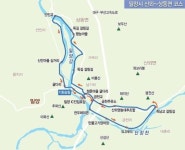 [부산 근교를 달리는 자전거] <28> 밀양시 산외~상동면