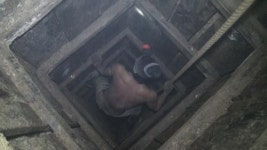 [방송가] 황금 꿈꾸는 인도네시아 술라웨시 금광 광부들