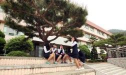 부산YMCA 선정 올해의 아름다운 학교 반송여중