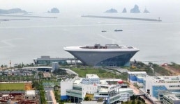 7월 영도 동삼동에 국내 첫 국립해양박물관 문 연다