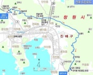 [부산 근교를 달리는 자전거] <33> 창원 진해 드림로드