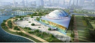 건립비 3천억 투입 부산 오페라하우스 본격화