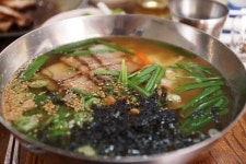 [이 집에 가면] 주례동 주례칼국수