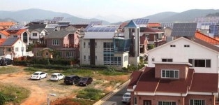 낮에 벌어 편하게 쓰니 電電긍긍 안 해 속 편한 에너지