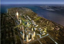 부진경자청, 명지국제신도시에 승부 건다