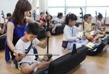 [포토뉴스] 해금 소리 색다르네