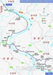 [자전거 국토 대장정] <3>낙동강 자전거길 창녕군 남지~합천군 적포