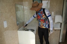 [자전거 국토 대장정] <3>낙동강 자전거길 창녕군 남지~합천군 적포