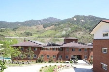 한센시설 산청 성심원  50년 만에 세상과 소통