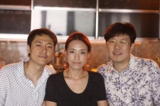 바다 색깔에 매료돼 해운대에 게스트하우스 차렸죠