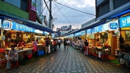 서울엔 강남 스타일, 부산엔 해운대 스타일