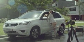 이젠 차가 사람을 사랑할 때… 르노삼성자동차 새 기업광고 선봬