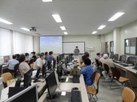 한국폴리텍대학 부산캠퍼스 지역주민을 위한 정보화 취약계층 교육