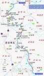 [자전거 국토 대장정] 낙동강 자전거길 7코스 구미 해평~예천 풍양