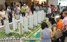 [포토뉴스] 더샵파크시티 구경하세요