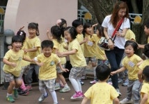 [포토뉴스] 우와 빨리 뛰어라