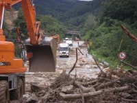 88고속도로 차량 고립 운전자 공포의 6시간