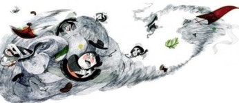 [그림아 놀자] 개성 넘치는 표현으로 전래동화 실감나게 각색