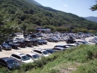 밀양 얼음골 케이블카 대박 조짐