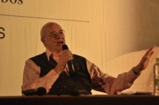 [부산국제영화제] 영국 영화평론가 토니 레인즈 한국 영화 역사 회고