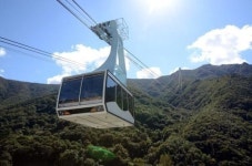 밀양 얼음골 케이블카, 미끄러지듯 영남알프스 창공을 오르다