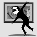 [밀물 썰물] 명화(名畵) 도난