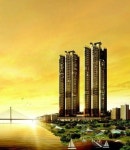 동원개발, 화명신도시에 422가구 분양