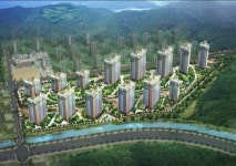 부산 강서구 부동산 패권 놓고 삼국대전