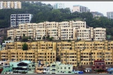 40년 넘은 영주시민아파트 도심 공원화사업 본격 시동