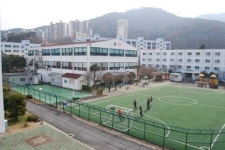 거제 옥포국제학교 신축