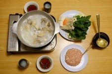 [규슈 백년 명가, 숨은 맛을 말한다] <9> 후쿠오카 미즈타키 전문점 - 이로하