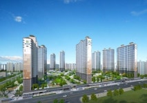 명지 분양 대전 결과는, 명지오션시티 돋보였다