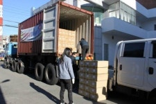 통영 동백오일 수출효자 부상