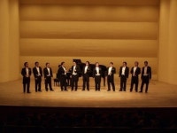 가을날 울리는 힘찬 합창, 남성 성악가 30인의 브릴란떼 오페라 판타지