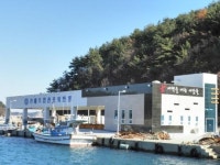 [포토뉴스] 거제 관포위판장 준공