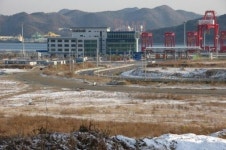 마산 가포신항 연말 개장 또 미뤄지나