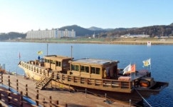 [자전거 국토 대장정] <22>영산강 2구간 광주 덕흥대교~나주 죽산보