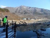 [자전거 국토 대장정] <24>섬진강 1구간 섬진강댐~유등면 사무소