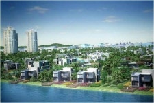 에코델타시티 개발 확정 2012년 부산시 최고 성과