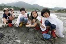 남해 농어촌체험마을 장사 잘했네~