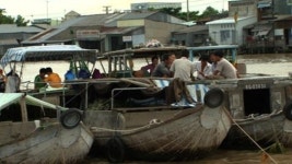 [방송가] 문명조차도 넘지 못한 강 메콩 강
