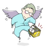 철새 천국 명지동, 기러기 아빠들도 둥지