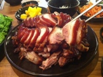 [이 집에 가면] 사상터미널 앞 족발집 공공의 족