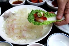 쫄깃한 육질, 혀를 유혹한다