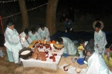 [포토뉴스] 600년 이어온 산제